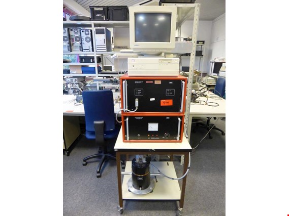 Used vibrations measuring station for Sale (Auction Premium) | NetBid Industrial Auctions