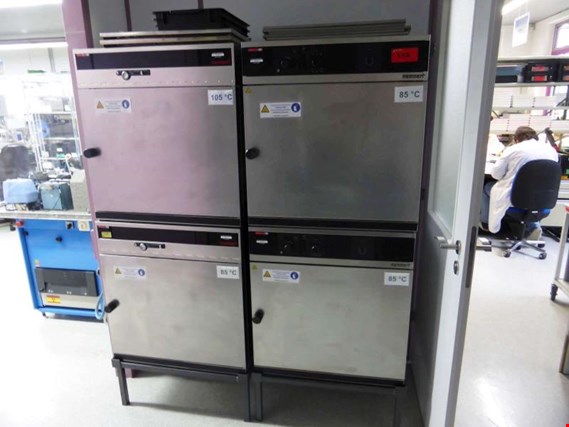 Used Memmert SLE 500 6 hot air sterilizer for Sale (Auction Premium) | NetBid Industrial Auctions