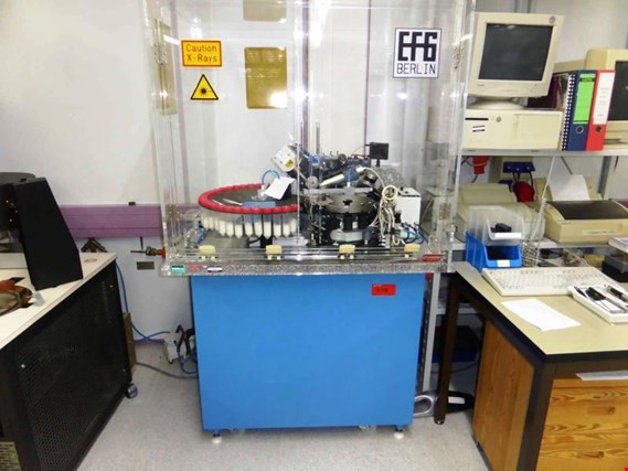 Used EFG X-ray goniometer for Sale (Auction Premium) | NetBid Industrial Auctions