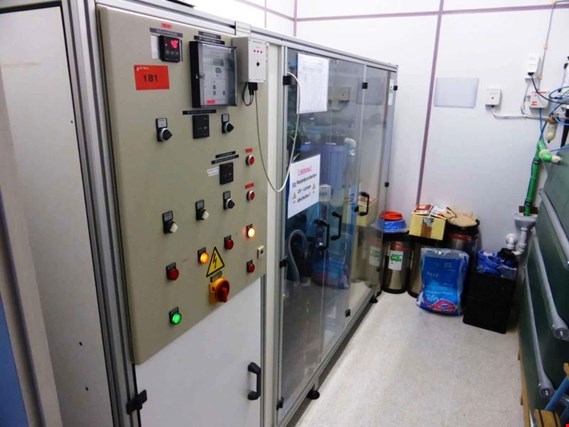 Used Falk pur water plant for Sale (Auction Premium) | NetBid Industrial Auctions