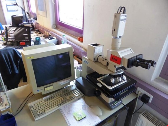 Used Olympus BH3-MJL stereo microscope for Sale (Auction Premium) | NetBid Industrial Auctions