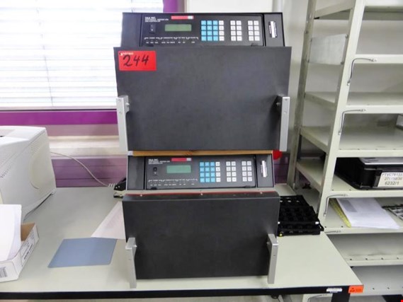 Saunders S+A 4365 2 Temperaturschränke gebraucht kaufen (Auction Premium) | NetBid Industrie-Auktionen