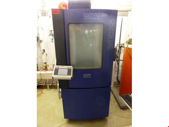 Used Weiss WK 1 180 climatic cabinet for Sale (Auction Premium) | NetBid Industrial Auctions