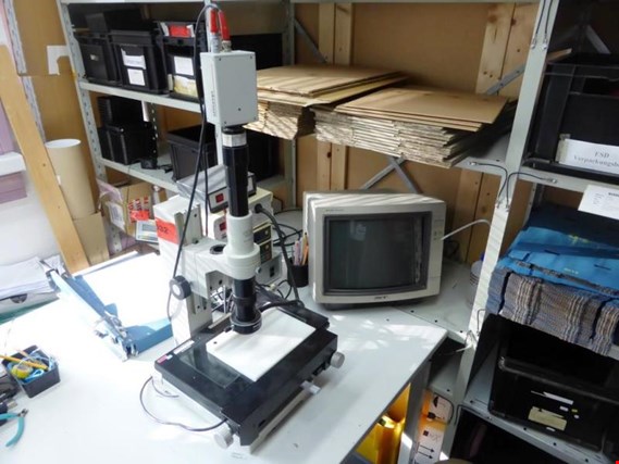 Used Eschenbach stereomicroscope for Sale (Auction Premium) | NetBid Industrial Auctions