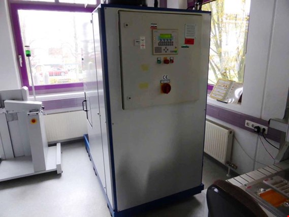 Hösel Lilliput GR. 2 Platinen-Waschmaschine gebraucht kaufen (Auction Premium) | NetBid Industrie-Auktionen