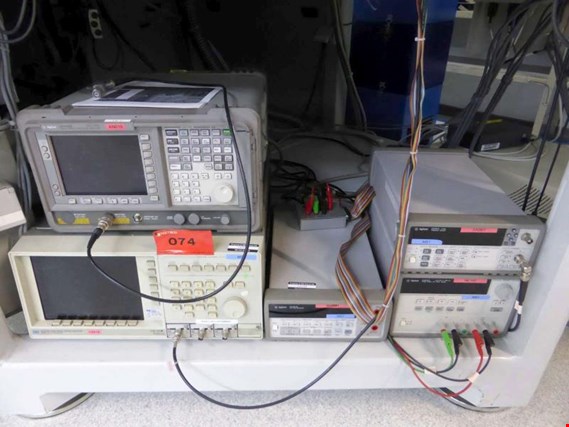 Used measuring and test unit for Sale (Auction Premium) | NetBid Industrial Auctions