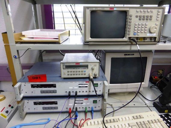 Used HP 54503 A oscilloscope for Sale (Auction Premium) | NetBid Industrial Auctions