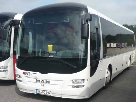 Used MAN R12 (ÜL364/NK/Mix) intercity bus for Sale (Auction Premium) | NetBid Industrial Auctions