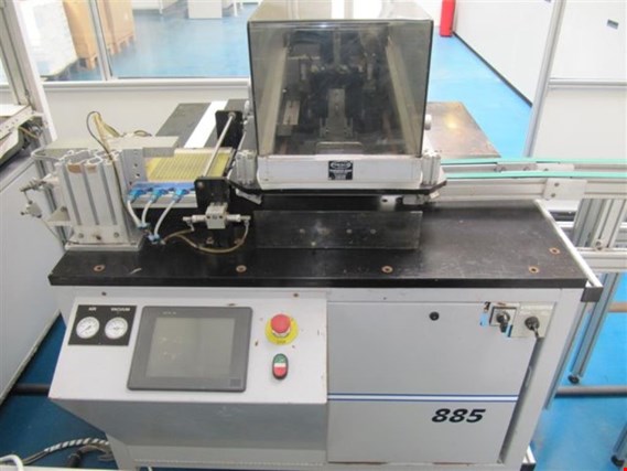 Used printer line for Sale (Trading Premium) | NetBid Industrial Auctions