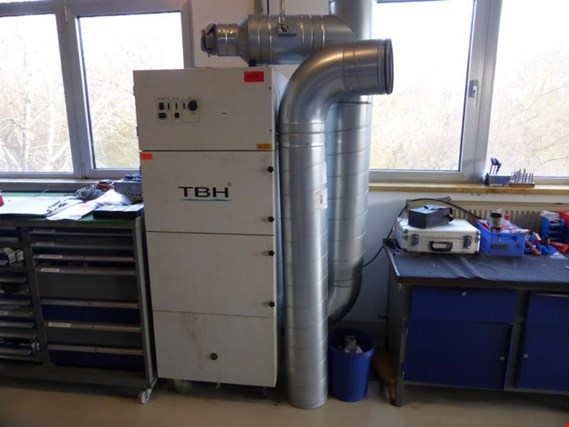 Used TBH OEN 710 Extraction and filtering system for Sale (Auction Premium) | NetBid Industrial Auctions