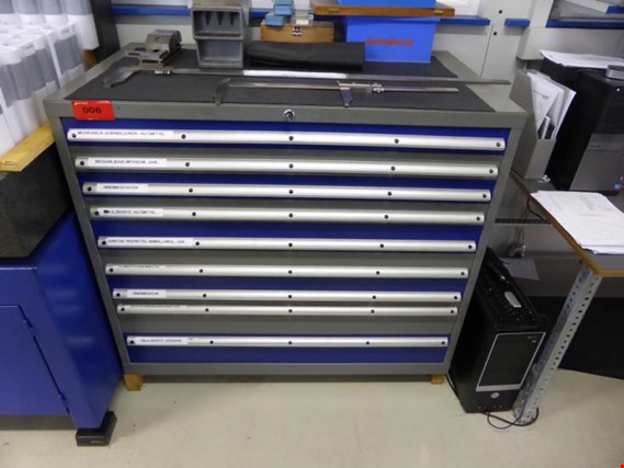 Used Telescope drawer cabinet for Sale (Auction Premium) | NetBid Industrial Auctions