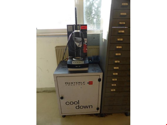Used Oesterle ISG 2200-WK Shrink fit machine for Sale (Auction Premium) | NetBid Industrial Auctions