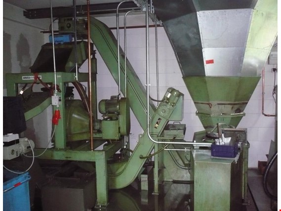 Used Arboga Chip processing plant for Sale (Trading Premium) | NetBid Industrial Auctions