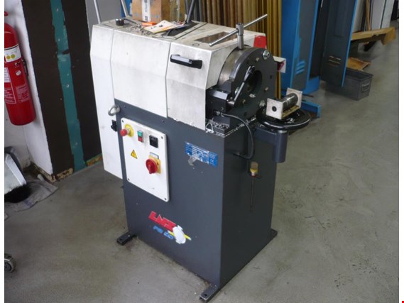 Used LNS PB 80 Bar chamfering machine for Sale (Auction Premium) | NetBid Industrial Auctions