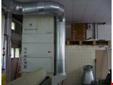 Matzek SAZ 8000-FU Sistema central de extracción/filtrado
