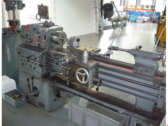 Used Meuser L and Z lathe for Sale (Auction Premium) | NetBid Industrial Auctions