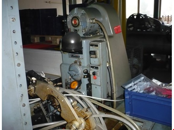 Used Sunnen Honing machine for Sale (Auction Premium) | NetBid Industrial Auctions