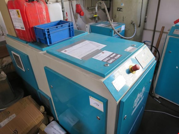 Used Renner Compressor system for Sale (Auction Premium) | NetBid Industrial Auctions