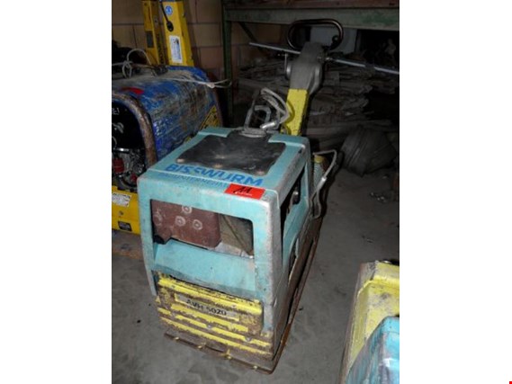 Used Ammann AVH 5020 reversible vibrating plate for Sale (Auction Premium) | NetBid Industrial Auctions