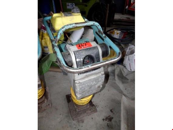 Used Ammann ACR68 Motor pounder for Sale (Auction Premium) | NetBid Industrial Auctions