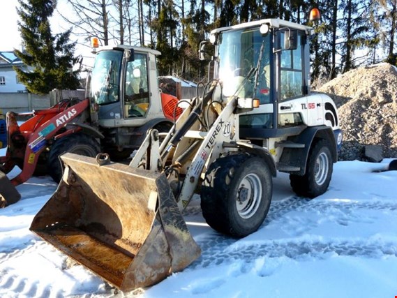 Used Terex TL65 Wheel Loader for Sale (Auction Premium) | NetBid Industrial Auctions