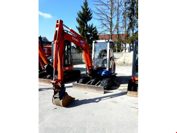 Used Kubota KX101-3a compact excavator for Sale (Auction Premium) | NetBid Industrial Auctions
