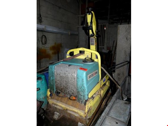 Used Amman AR65 hand-held vibratory roller for Sale (Auction Premium) | NetBid Industrial Auctions