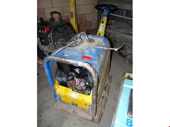 Used Weber CR8 CCD vibrating plate for Sale (Auction Premium) | NetBid Industrial Auctions