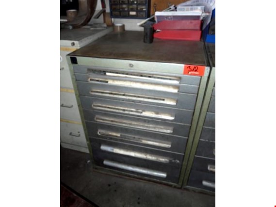 Used telescopic drawer cabinet for Sale (Auction Premium) | NetBid Industrial Auctions