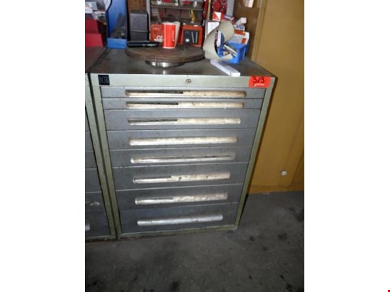 Used Bott telescopic drawer cabinet for Sale (Auction Premium) | NetBid Industrial Auctions