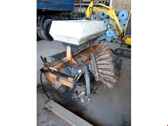 Used Rema 1230 mounting broom for Sale (Auction Premium) | NetBid Industrial Auctions