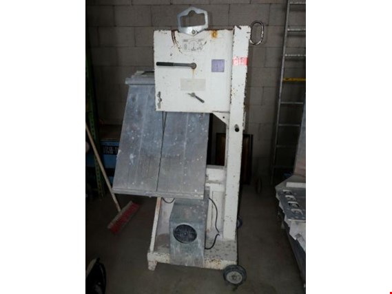 Used Lissmac Mbs 502 2 Vertical Band Saw For Sale Auction Premium