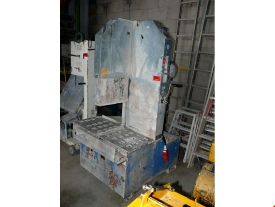 Used Lissmac Stone circular saw for Sale (Auction Premium) | NetBid Industrial Auctions