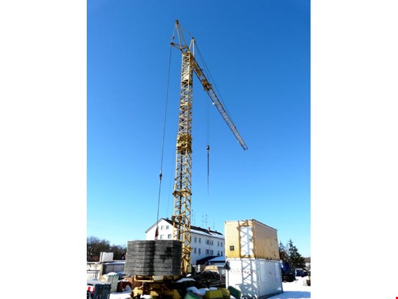 Used Potain 218 Crane for Sale (Auction Premium) | NetBid Industrial Auctions