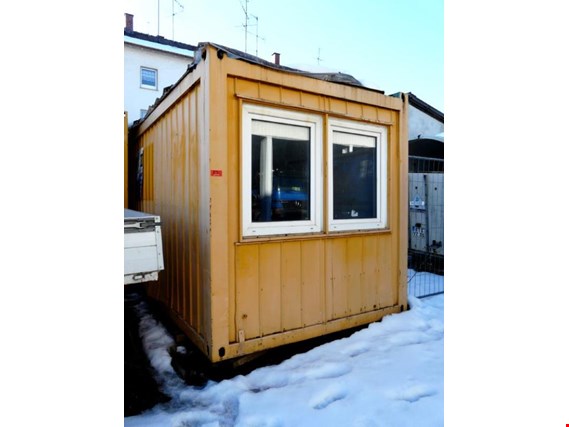 Used Building container for Sale (Auction Premium) | NetBid Industrial Auctions