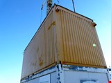 Working site container