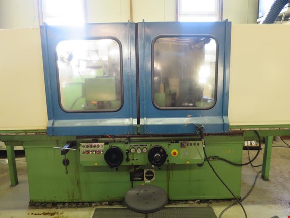 Used Karstens K 11 External cylindrical grinding machine for Sale (Auction Premium) | NetBid Industrial Auctions