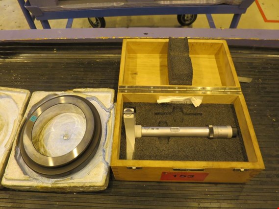 Used Mikrotest 3-point internal probe set for Sale (Auction Premium) | NetBid Industrial Auctions