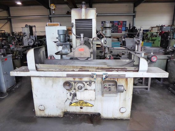 Used ELB Komet 7 Surface grinding machine for Sale (Auction Premium) | NetBid Industrial Auctions