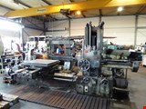 Collet BFK 75 Horizontal bench boring mill