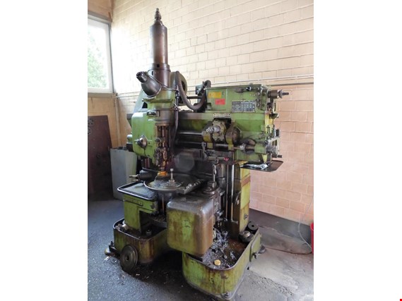 Used Lorenz 300 Shaping machine for Sale (Auction Premium) | NetBid Industrial Auctions
