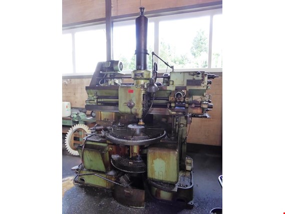 Used Lorenz S-7/1000 Shaping machine for Sale (Auction Premium) | NetBid Industrial Auctions