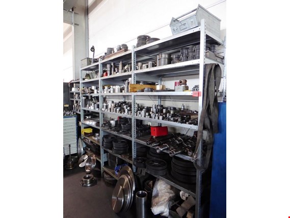 Used 4 lfm. Assembly rack for Sale (Trading Premium) | NetBid Industrial Auctions