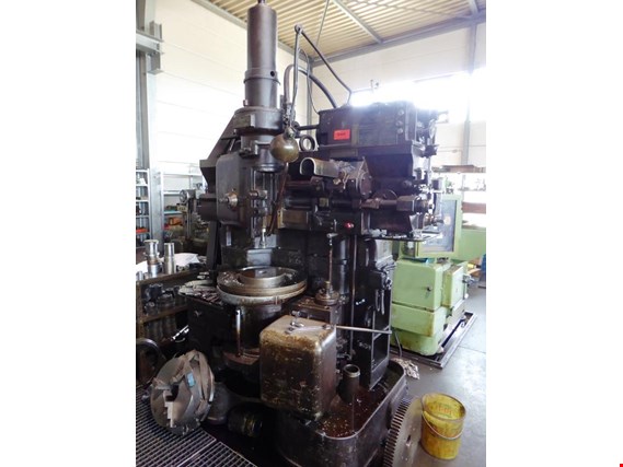 Used Lorenz 500 Shaping machine for Sale (Auction Premium) | NetBid Industrial Auctions