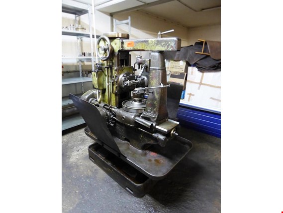 Used Pfauter RS 0 gear hobber for Sale (Auction Premium) | NetBid Industrial Auctions