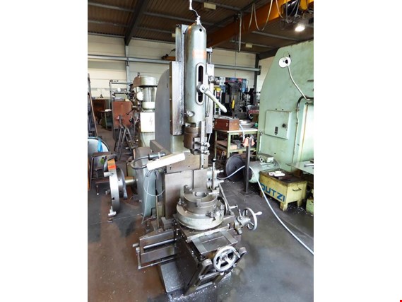 Used Klopp SK 250 Vertical pusher for Sale (Auction Premium) | NetBid Industrial Auctions