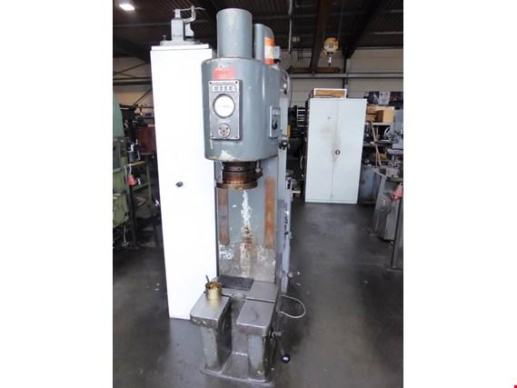 Used Eitel P10A Hydraulic press for Sale (Auction Premium) | NetBid Industrial Auctions
