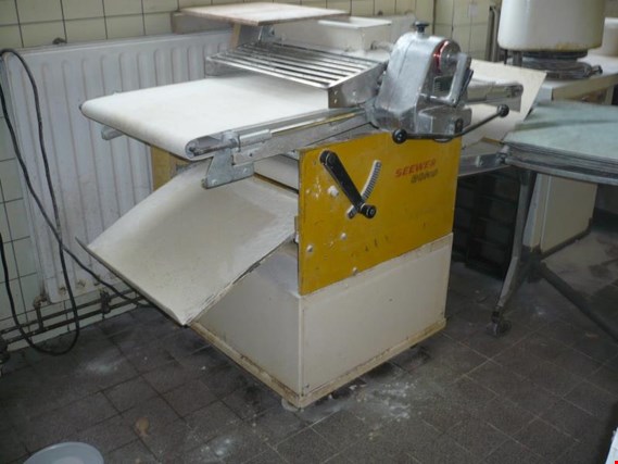 Used Seewer Rondo Teigausrollmaschine for Sale (Auction Premium) | NetBid Industrial Auctions