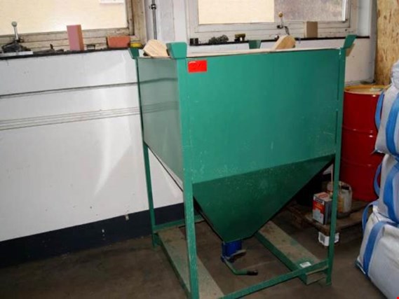 Used Silobehälter for Sale (Auction Premium) | NetBid Industrial Auctions