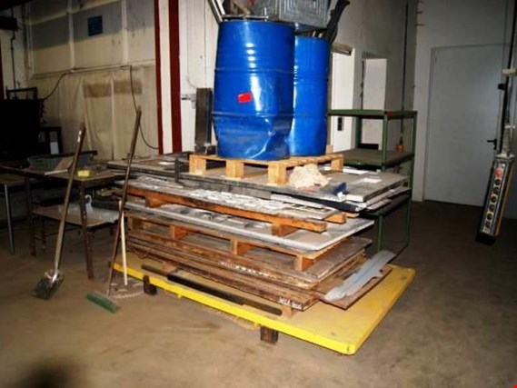 Used 1 Posten Metalle for Sale (Auction Premium) | NetBid Industrial Auctions